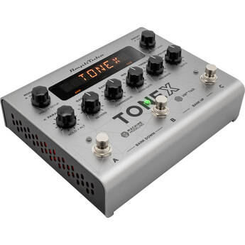 IK Multimedia TONEX Bass Edition AI Modelling Multi-FX Pedal