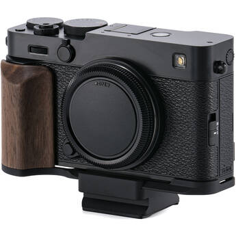 Tilta Vintage Grip with Baseplate for FUJIFILM X-E5 (Black)