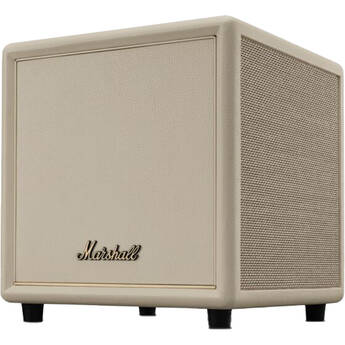 Marshall Heston Sub 200 Dual 5.25" 236W Wireless Subwoofer for Heston 60/120 Soundbars (Cream)