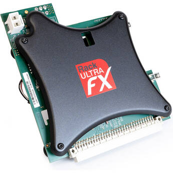Allen & Heath RackUltra FX Card