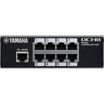 Yamaha DCH8 Digital Controller Hub