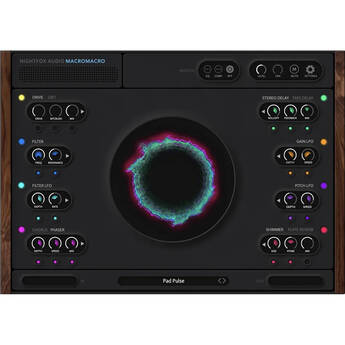 Nightfox Audio MacroMacro Multi-Effects Engine