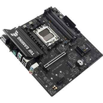 ASUS TUF GAMING A620AM-PLUS WIFI AM5 Micro-ATX Motherboard