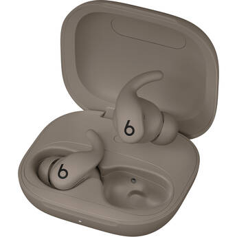 Beats by Dr. Dre Powerbeats Fit True Wireless Noise-Canceling Earbuds (Gravel Gray)
