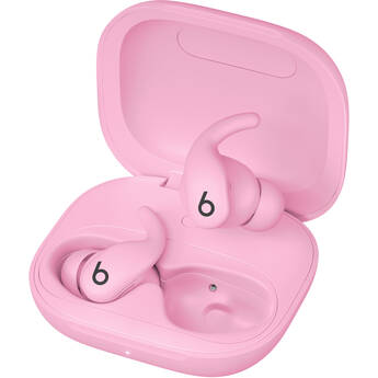 Beats by Dr. Dre Powerbeats Fit True Wireless Noise-Canceling Earbuds (Power Pink)
