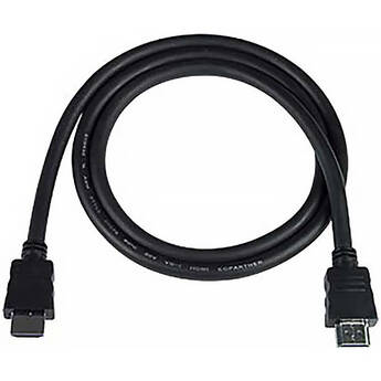 Network Technologies HDMI Male to Male Interface Cable (6')