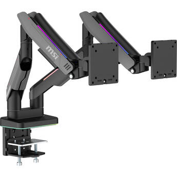 MSI MPG MT201DR V2 Dual Monitor Mounting Arms