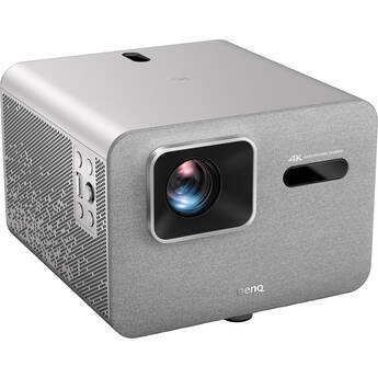 BenQ TK705STI 3000-Lumen UHD 4K Short-Throw LED DLP Smart Home Entertainment Projector