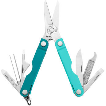 Leatherman Micra Multi-Tool (Parakeet, Box)