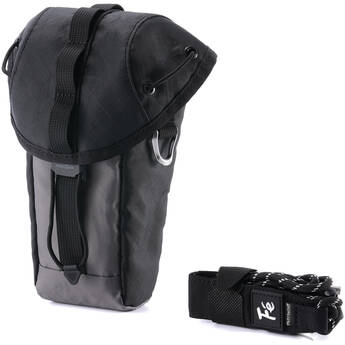 Tilta Fe Crossbody Bag (Black)