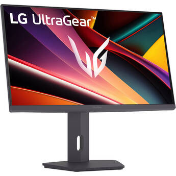 LG UltraGear 27G610A-B 27" 1440p HDR 200 Hz Gaming Monitor
