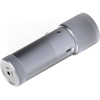 DigitalFoto Solution Limited FLASH-RB10 Focusable RGB Video LED Flashlight with Gobos
