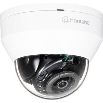 Hanwha Vision QND-8020R 5MP Indoor Network Dome Camera with Night Vision & 4mm Lens