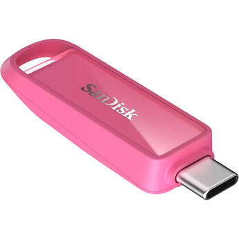 SanDisk 1TB USB-C 3.2 Gen 1 Phone Drive (Seastar Pink)