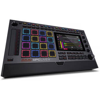Akai Professional MPC Live III Standalone Music Production Workstation