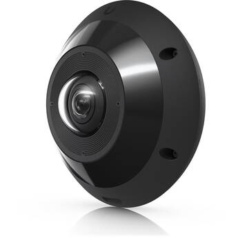 Ubiquiti UniFi G6 Pro 360 12MP Outdoor Network Panoramic Dome Camera (Black)