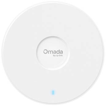 TP-Link Omada EAP720 BE5000 Dual-Band Wi-Fi 7 Access Point with Power Adapter