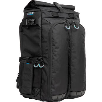 Gura Gear Kiboko City Commuter Pro Camera Backpack (Black, 26L+)