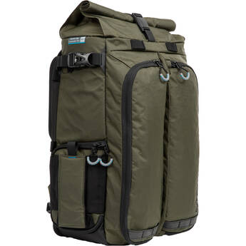 Gura Gear Kiboko City Commuter Pro Camera Backpack (Green, 26L+)