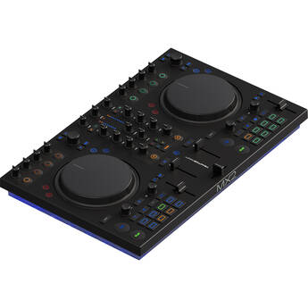 Native Instruments TRAKTOR MX2 2-Channel DJ Controller