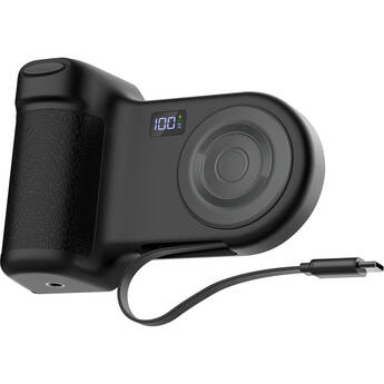 Belkin Stage PowerGrip (Charcoal)