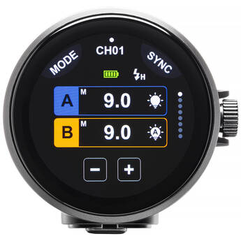 Westcott FJ-T1 M Multi-Brand Touchscreen Wireless Trigger