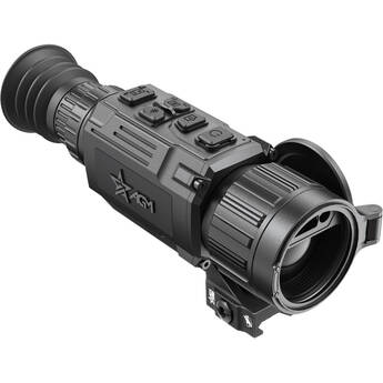 AGM Rattler V3 LRF 35-384 Thermal Imaging Riflescope with Laser Rangefinder (50 Hz)
