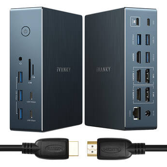 iVANKY FusionDock Pro 2