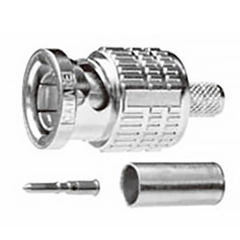 Canare BCP-A42 75 BNC Connector for Belden 1505F
