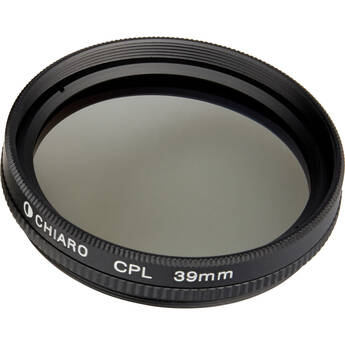 Chiaro Core Circular Polarizing Filter (39mm)