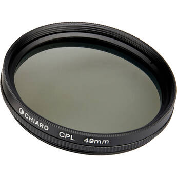 Chiaro Core Circular Polarizing Filter (49mm)