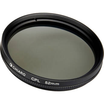 Chiaro Core Circular Polarizing Filter (52mm)