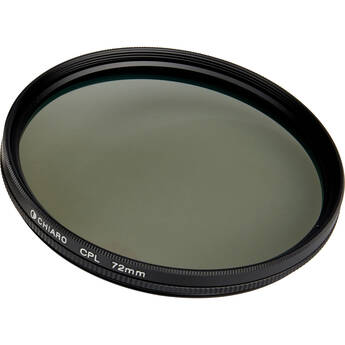 Chiaro Core Circular Polarizing Filter (72mm)