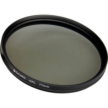 Chiaro Core Circular Polarizing Filter (77mm)