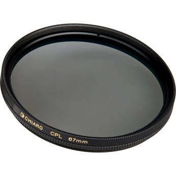 Chiaro Premium Circular Polarizing Filter (67mm)