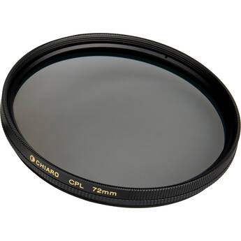 Chiaro Premium Circular Polarizing Filter (72mm)