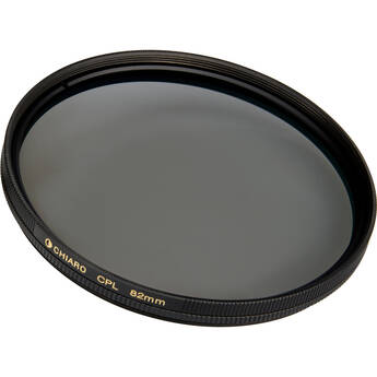 Chiaro Premium Circular Polarizing Filter (82mm)
