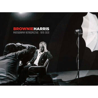 LCIX Editions Brownie Harris Photography Retrospective: 1970-2020