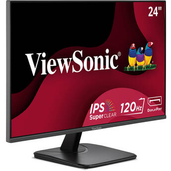 ViewSonic VA2456A-MHD 23.8" Full HD 120 Hz Monitor