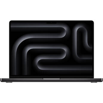Apple 14" MacBook Pro (M5, Nano-Texture Glass, Space Black)