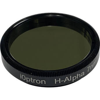 iOptron H-Alpha Narrowband Filter (1.25")