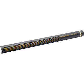 Sennheiser MKH 416-P48U3 50th Anniversary Limited Edition Moisture-Resistant Shotgun Microphone (Gold)