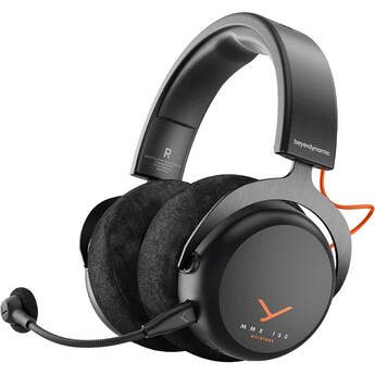Beyerdynamic MMX 150 Wireless Gaming Headset (Black)