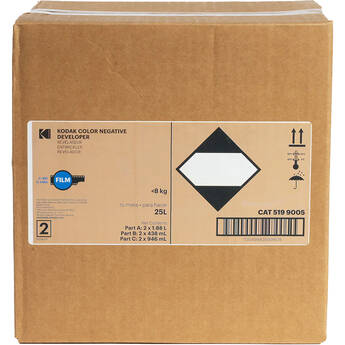 Kodak Color Negative Developer Replenisher (2-Pack)