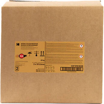 Kodak Color Negative Bleach III Replenisher (10L, 2-Pack)