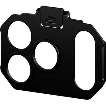 Tilta Khronos 17mm Thread Lens Adapter for iPhone 17 Pro (Black)