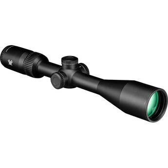 Vortex 4-12x44 Crossfire HD Riflescope (Widerange Flex Reticle)