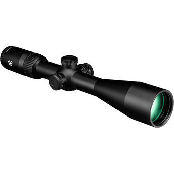 Vortex 6-18x50 Crossfire HD Riflescope (Illuminated Dead-Hold BDC MOA Reticle)