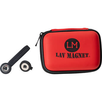 Lav Magnet Single Magnet and Stabilizer Stick