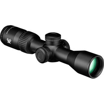 Vortex 1.5-5.5x32 Crossfire HD Scout Riflescope (Dead-Hold 2A BDC MOA Reticle)